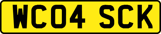 WC04SCK