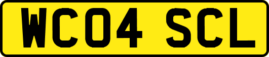 WC04SCL