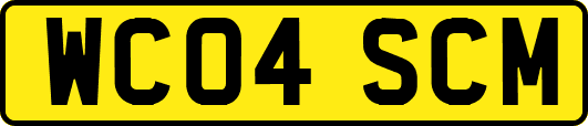 WC04SCM