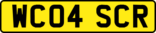 WC04SCR
