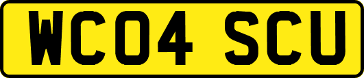 WC04SCU