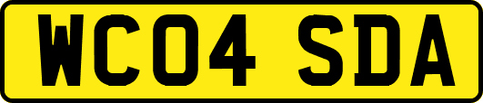 WC04SDA