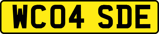 WC04SDE