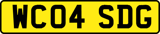 WC04SDG