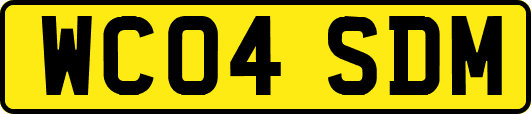 WC04SDM
