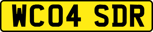 WC04SDR