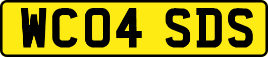 WC04SDS