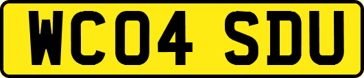 WC04SDU