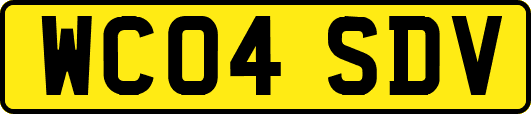 WC04SDV