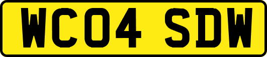 WC04SDW