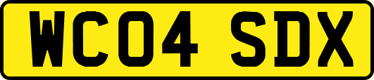 WC04SDX