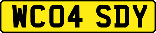 WC04SDY