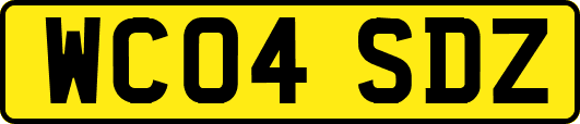 WC04SDZ