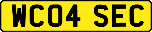 WC04SEC