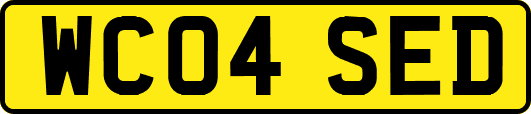 WC04SED