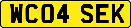WC04SEK