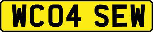 WC04SEW