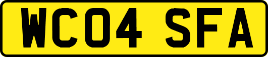 WC04SFA