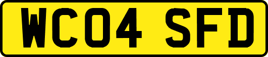 WC04SFD