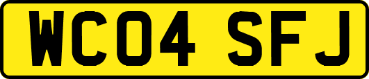 WC04SFJ