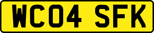 WC04SFK
