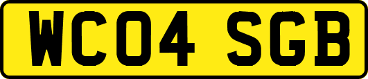 WC04SGB