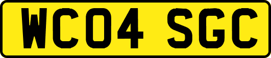 WC04SGC