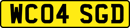 WC04SGD