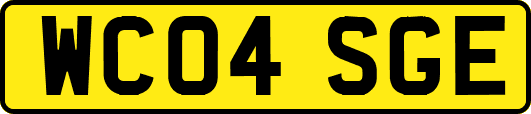 WC04SGE