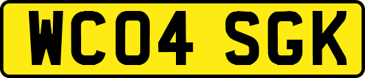 WC04SGK