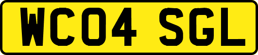 WC04SGL