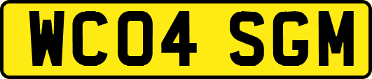 WC04SGM