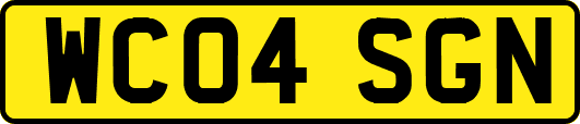 WC04SGN