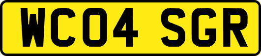 WC04SGR
