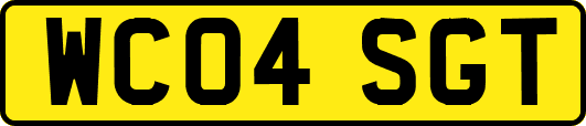 WC04SGT