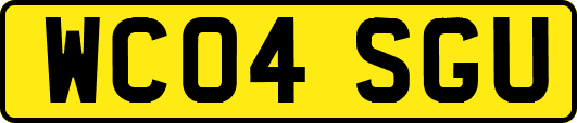 WC04SGU