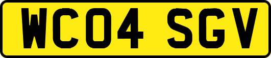 WC04SGV