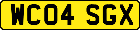 WC04SGX