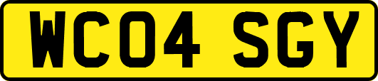 WC04SGY