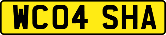 WC04SHA