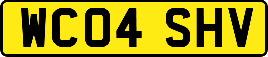 WC04SHV