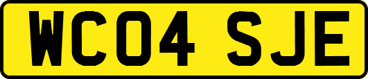 WC04SJE