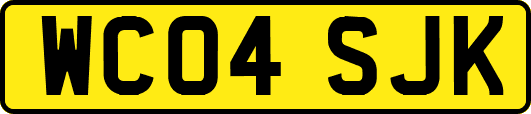 WC04SJK
