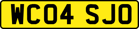 WC04SJO