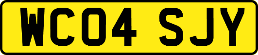 WC04SJY