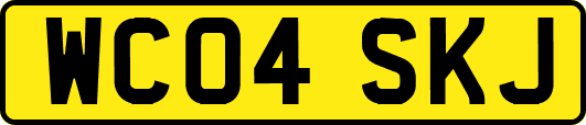WC04SKJ