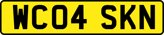 WC04SKN
