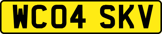 WC04SKV