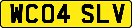 WC04SLV