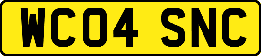 WC04SNC